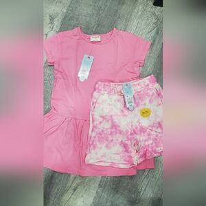 Cat & Jack 2-piece outfit / NWT / Size: 5T